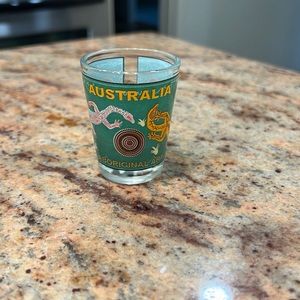 Australia Shot Cup